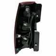 thumbnail image 2 of CarLights360: For 2007-2014 GMC Yukon Tail Light Assembly Passenger Side w/ Bulbs CAPA Certified | GM2801204 | 22837848, 2 of 4