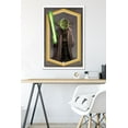 thumbnail image 6 of Star Wars: The High Republic - Yoda Wall Poster, 22.375" x 34" Framed, 6 of 6