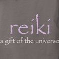thumbnail image 3 of CafePress - Reiki Universal Gift Women's Dark T Shirt - Womens Comfort Colors® Shirt, 3 of 4