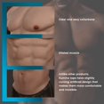 thumbnail image 3 of Muscle Suit KUMIHO con placa pectoral realista de silicona para hombre, talla S, 3 of 6