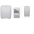 thumbnail image 2 of Deshumificador Hisense Blanco 50 Pintas Modelo Dh50k1w 110v Hisense 50PINTS, 2 of 3