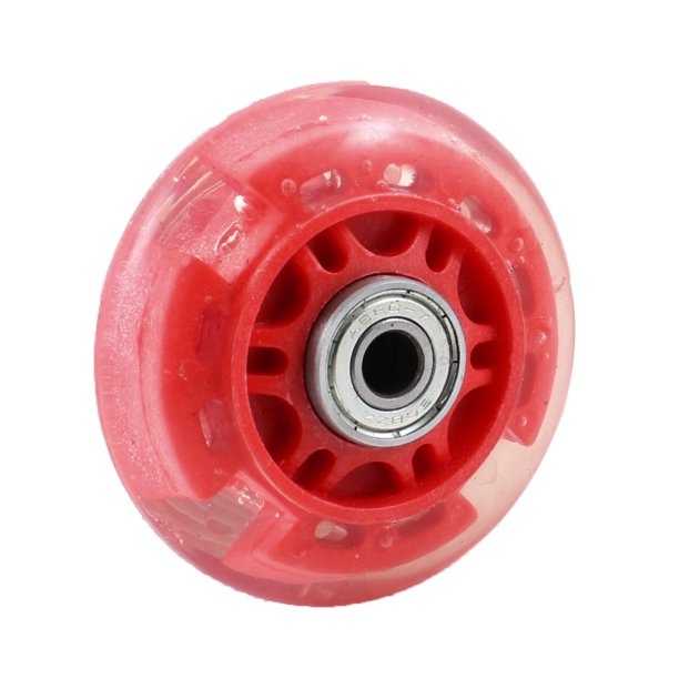 Unique Bargains 8mm Inline Dia 608ZZ Bearing Replacement Roller Skate