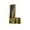A, variant on Versatile Wooden Alphabet Wall Letters for DIY Crafts Wedding Home Decor Customizable Large Display Signs for Names and Monograms L Color