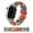 Vibrant Chakra, variant on Natural Stone Strap Compatible with Apple Watch Band for Women 38/40/41/42/44/45/46/49mm, Stretch Jasper Beaded Bracelet Band, Handmade Boho Elastic Strap for iWatch Series 11-1/Ultra