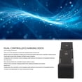 thumbnail image 4 of Station de Charge Double pour Manette, Support de Charge pour Manette de Jeu Surtension 2 Batteries Rechargeables Compactes pour Accessoires de Manette de Jeu, 4 of 7