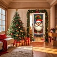 thumbnail image 5 of Custom Printed Door Curtains Fabric Hanging Tapestry for Home And Room Divider Privacy Screen, 5 of 5