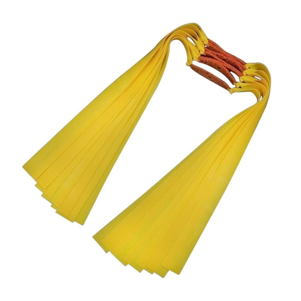 Bandas planas de goma anticongelante Durable Catapult Banda engrosada Tiras Accesorios Tmvgtek Para Estrenar