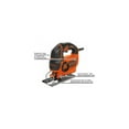 BLACK+DECKER Curve Control 5Amp Jig Saw, BDEJS600C