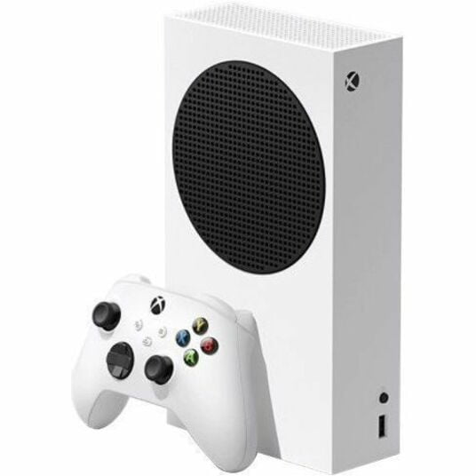 Pre-Owned Microsoft Xbox Series S 512GB Video Game Console - White