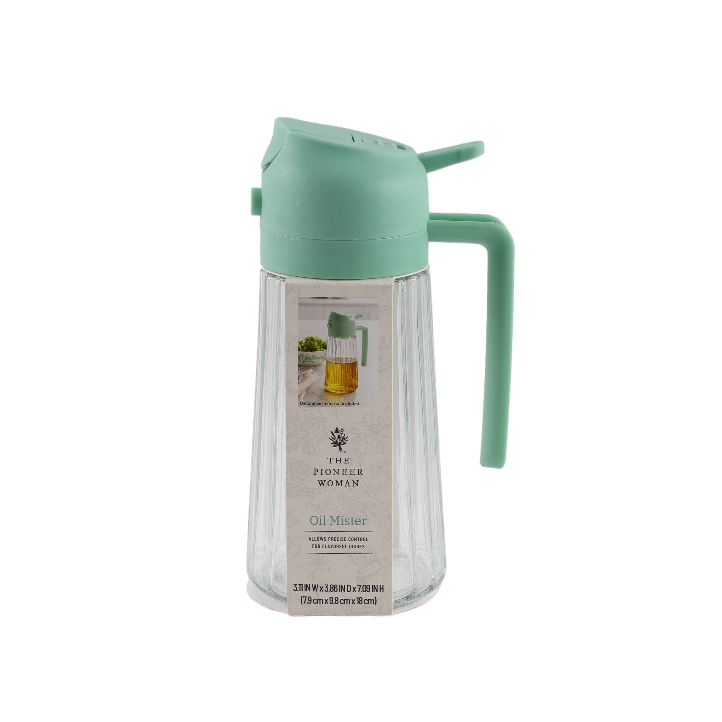 The Pioneer Woman 16-Ounce Glass Oil Mister