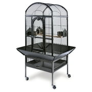 Small Dometop Cage-Black