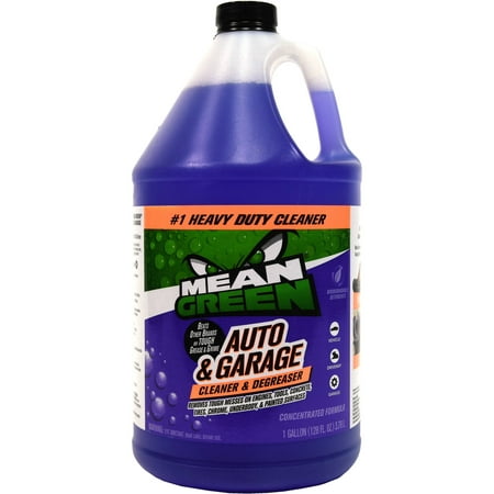 Mean Grean Mean Green Auto & Garage (Best Degreaser For Car Engine)