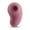 Pink, variant on Desire Tresor Rechargeable Silicone Clitoral Vibrator, Dusk Gray