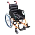 thumbnail image 2 of Silla de Ruedas Infantil Speedy Aluminio abatible, 2 of 2