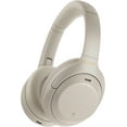 thumbnail image 1 of Auriculares inalámbricos Sony WH-1000XM4 Plata, 1 of 10