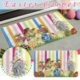 thumbnail image 2 of Cheapark Easter Day Welcome Doormats Home Carpets Decor Living Room Carpet, 2 of 5