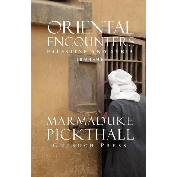 Oriental Encounters (Paperback)
