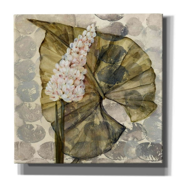 Epic Graffiti 'Amazonia 3' by Jadei Graphics, Canvas Wall Art, 26"x26"