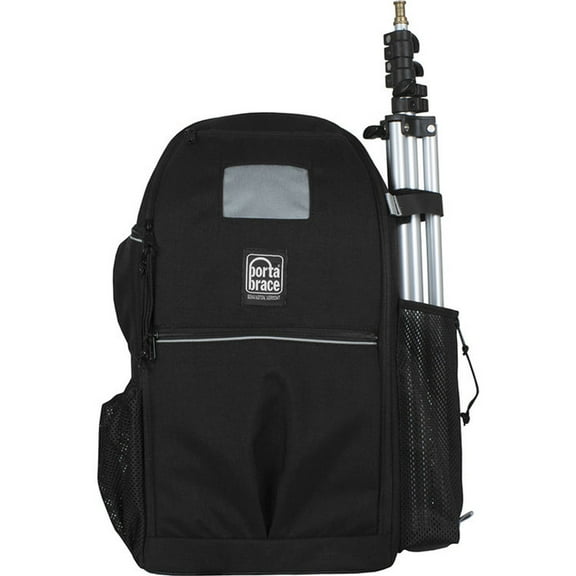 Porta Brace Backpack for Small Compact HD Camera & Accessories