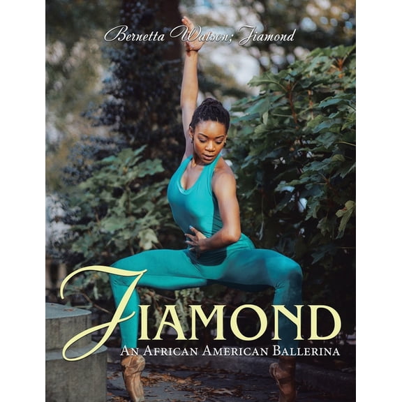 Jiamond: An African American Ballerina, (Paperback)