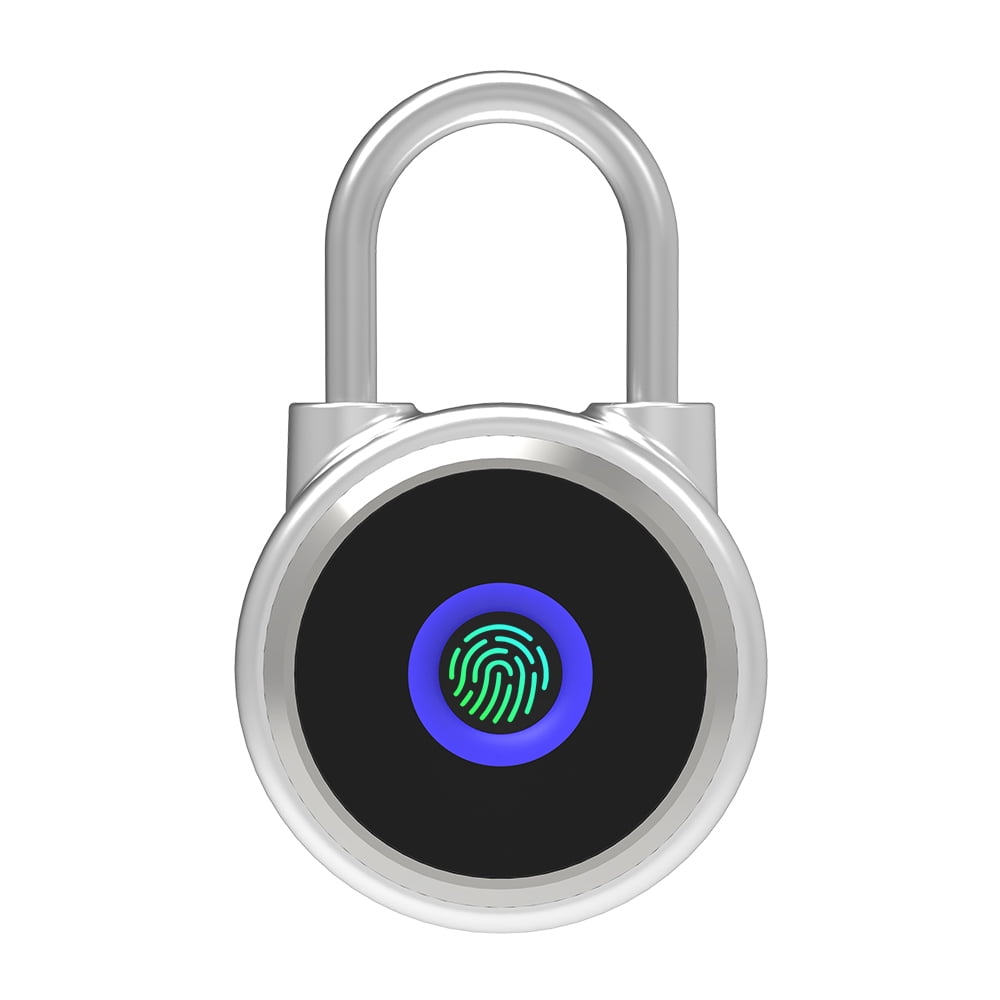 EJ.life Cadenas D'empreintes Digitales Cadenas Intelligent Verrouillage APP Bluetooth Empreinte