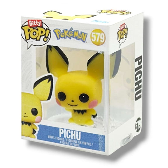 Funko Pokemon Bitty POP! Pichu Micro Vinyl Figure