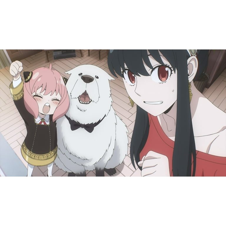 SPY×FAMILY CODE: White Film Files SPY x FAMILY Code: White - Film Files ~ Movie Manga [Limited