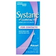 thumbnail image 2 of Systane Contacts Lubricant Eye Drops for Daily Use, 0.4 fl oz, 2 of 15