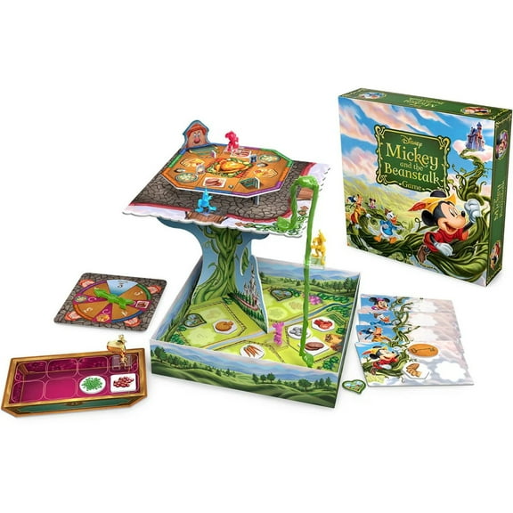 Funko Games: Mickey and The Beanstalk Game