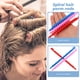 thumbnail image 4 of 20 piezas rizadores de pelo, varillas para permanente, varillas para permanente en espiral, rodillos para el cabello, herramientas para rizar el cabello, 4 of 6