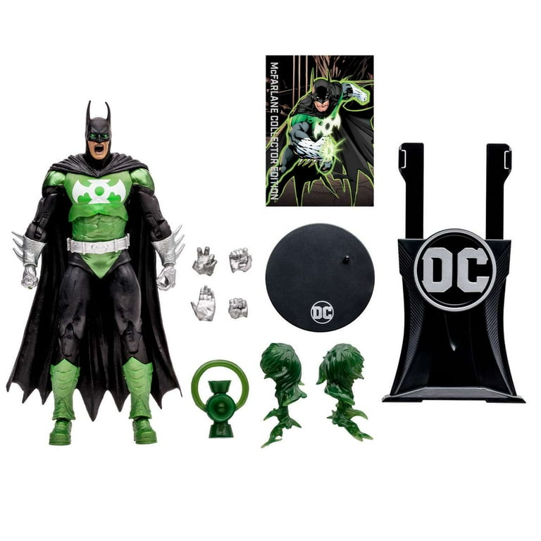 McFarlane DC Collector Edition Batman Action Figure (as