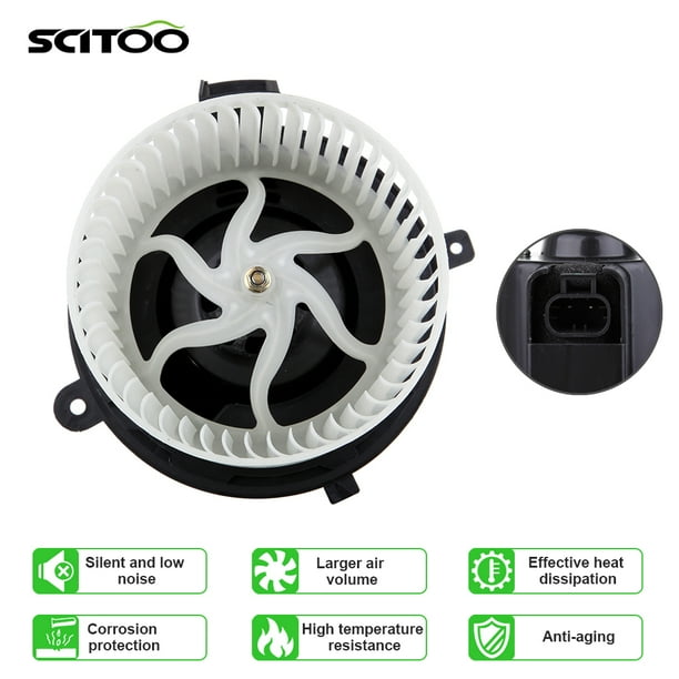 Gmc Terrain Heater Motor And Blower