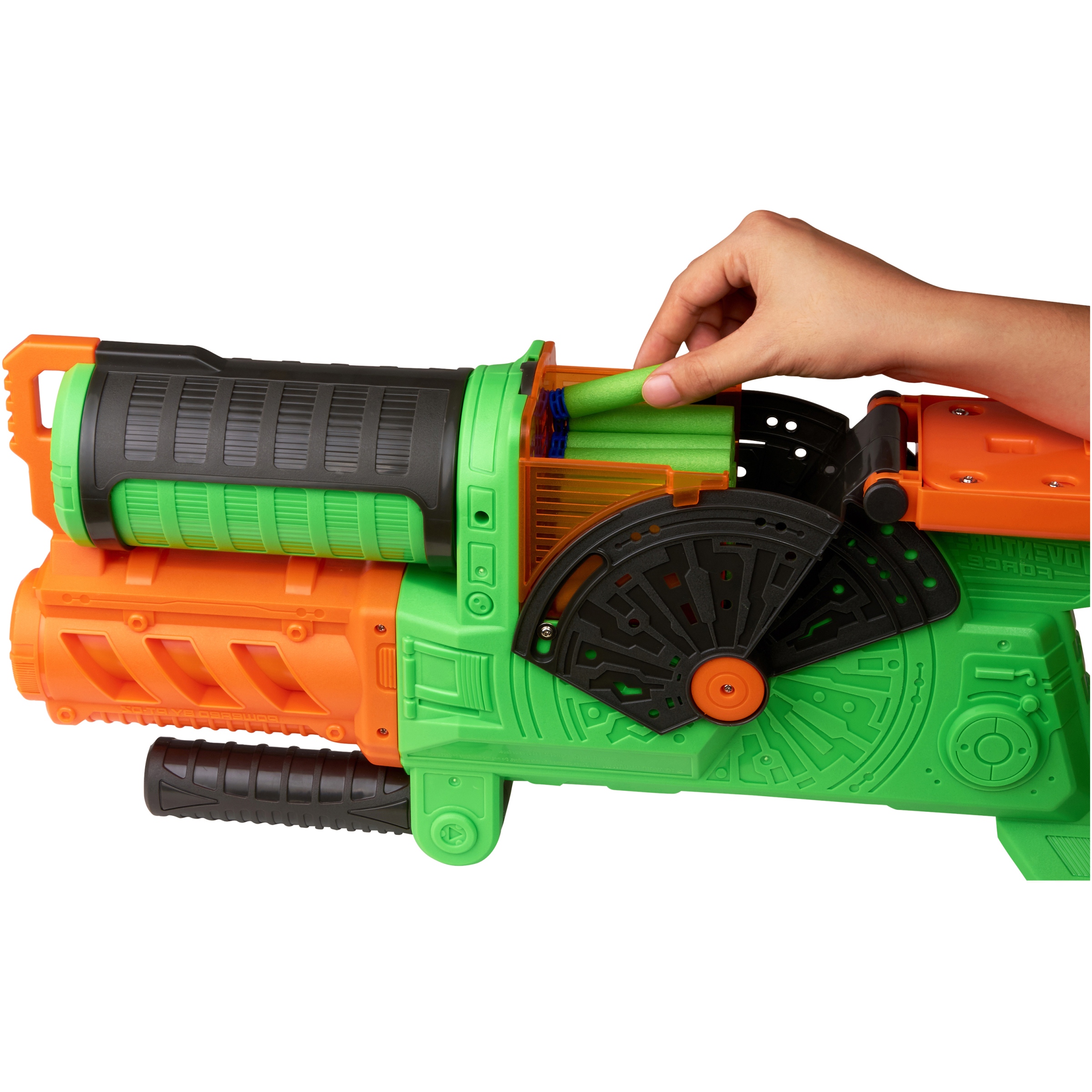 Adventure Force 200-Dart Refill - Compatible with Standard Nerf Elite Blasters - image 4 of 8