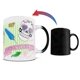 thumbnail image 1 of Tazas Morphing de Harry Potter Honeydukes Sugar Skull 325 ml Morphing Mugs, 1 of 3