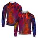 thumbnail image 3 of Sudadera con capucha con estampado 3D de grafiti divertido, sudadera con cremallera para hombres y mujeres, ropa informal de manga larga para niños, sudaderas con cremallera, chándales, abrigos, tops, 3 of 5