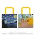 thumbnail image 1 of Bolsa reutilizable Great Value laminada Van Gogh 20 kg varios modelos 1 pza, 1 of 4