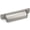 Brushed Satin Nickel, variant on 10 Pack 2.5 inch(64mm) Antique Brass Kitchen Cabinet Handles Cabinet Cup Pulls Vintage Drawer Cup Pulls Aged Gold Bronze Kitchen Cabinet Hardware