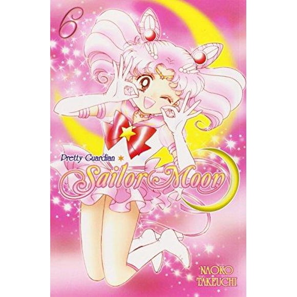 Sailor Moon, Volume 6