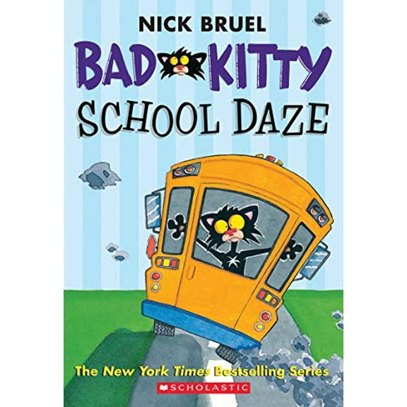 Pre-Owned Bad Kitty School Daze Paperback