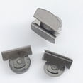 thumbnail image 2 of Shengyu 10pack/lot Fashionable Magnetic Snaps For Handbags And Clothing Multi Functional Applications silver, 2 of 6