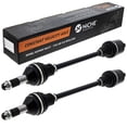 thumbnail image 2 of Niche Rear CV Axle for Can-Am Defender HD10 6x6 705502850 2 Pack 519-KCA2419X, 2 of 5
