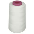 thumbnail image 5 of LA Linen ThreadLhtPinkA132 6000 Yards 100 Percent Polyester Cone Serger Thread, Light Pink - A132, 5 of 21