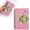 Pink, variant on Cat Story Series Coil Notebook Yellow–Cute Daily Time Management Planner,English Language Agenda With Hourly Schedule Academic Weekly Monthly Organizer Hardcover Journal For Office,4.92"×7.28"