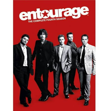 Entourage: The Complete Fourth Season