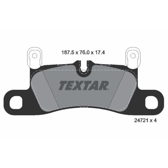 Brake Pad Set