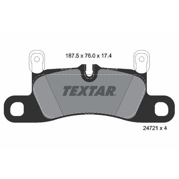 Brake Pad Set