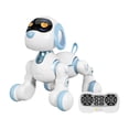 thumbnail image 2 of Robot RC cachorro inteligente Hugo para sentarse bailar caminar, 2 of 10
