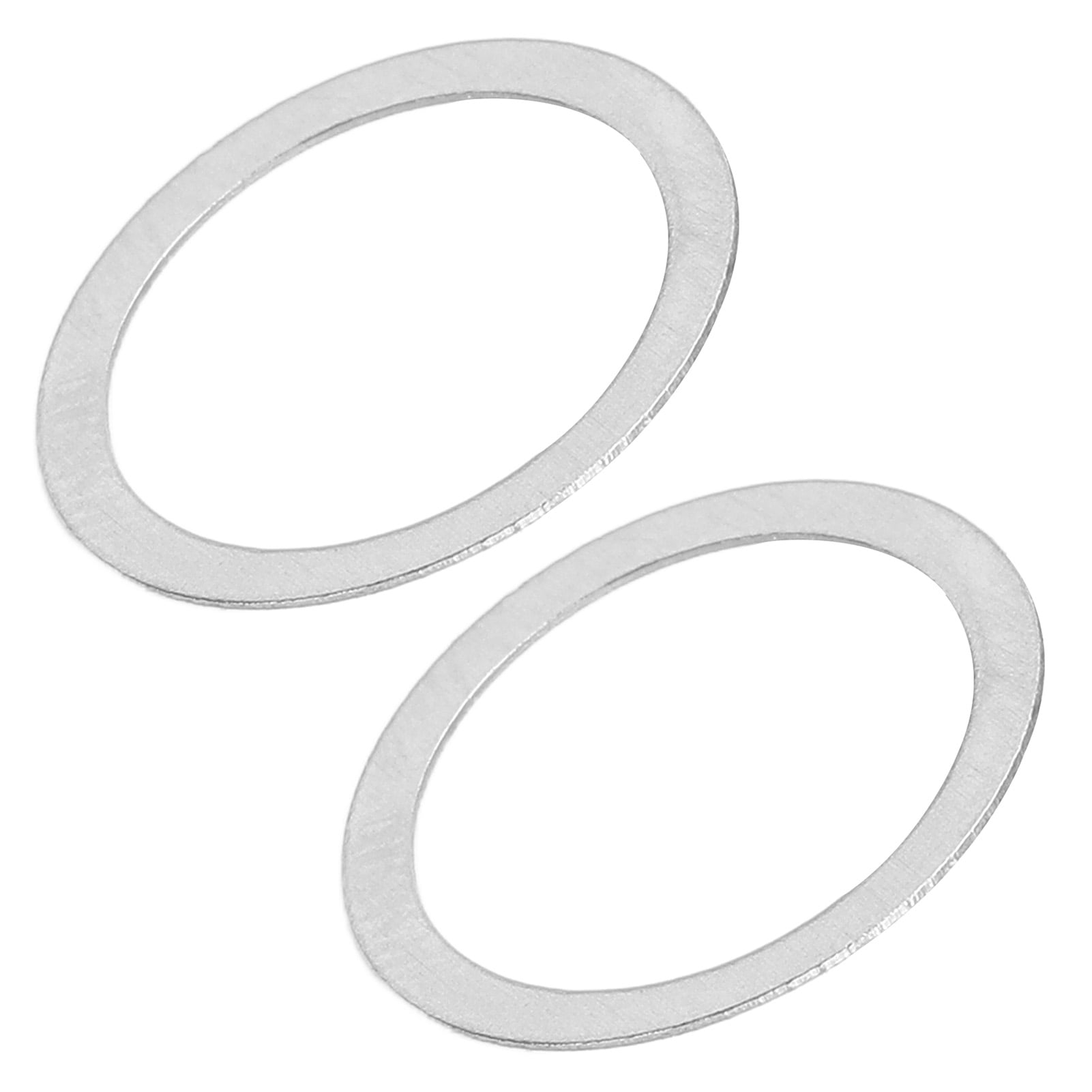 Stainless Steel Washer, Large Bearing Precise Heavy Duty Flat Washer  For Bearing For Gear