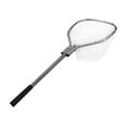 thumbnail image 4 of jinwen ing Mesh Net Wading Net Equipment Freshwater Catching Releasing Net Black, 4 of 9