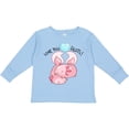 thumbnail image 3 of Inktastic Love You Alotl Cute Axolotl Valentines Boys or Girls Long Sleeve Toddler T-Shirt, 3 of 5
